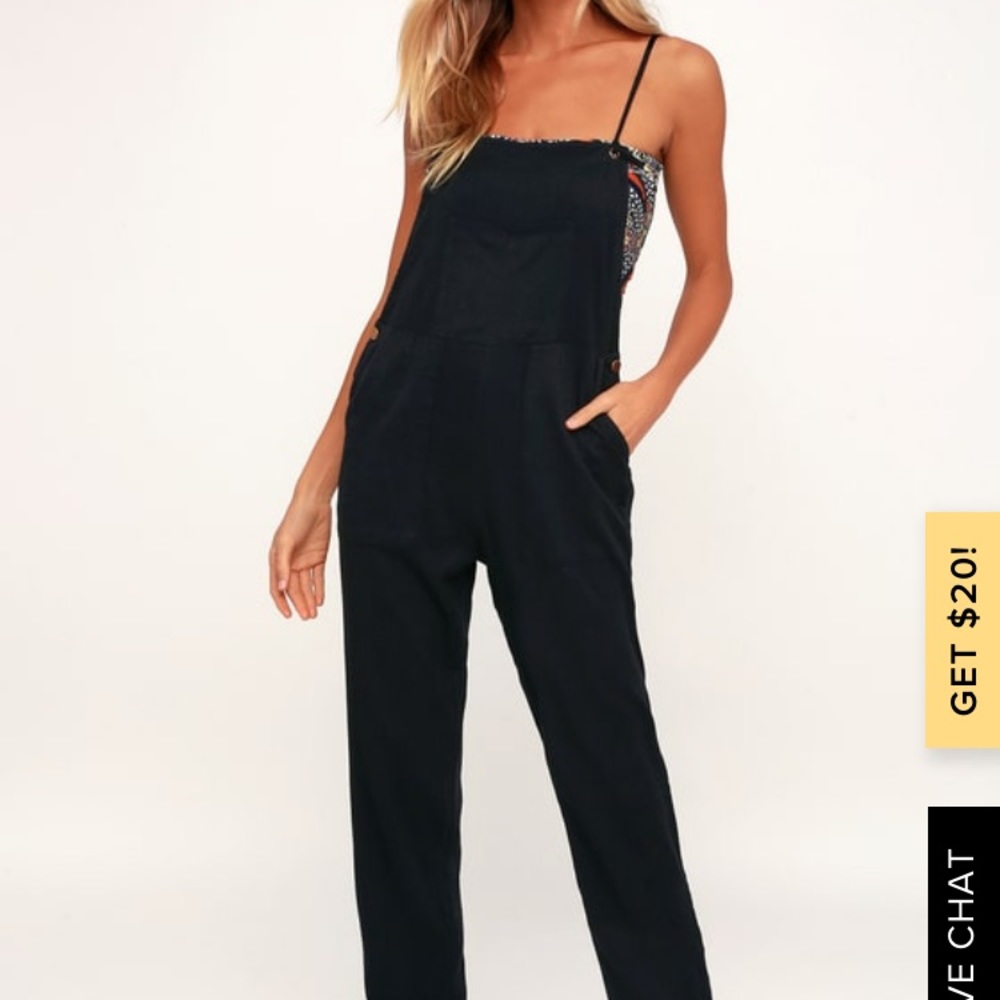 Overalls